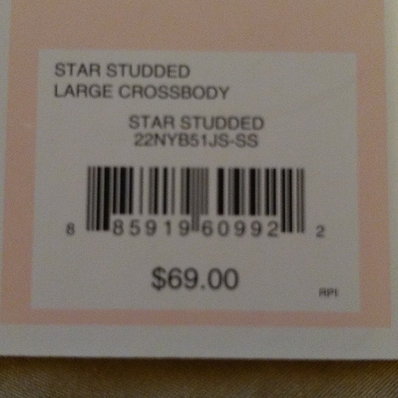 Juicy Couture purse - Picture 4 of 5